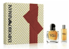 Kit Because it's YOU 50ml EDP + 15ml