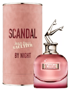 Perfume Scandal By Night Feminino Eau de Parfum Intense 80ml - Jean Paul