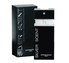 Perfume Silver Scent Masculino Eau de Toilette 100ml - Jacques Bogart