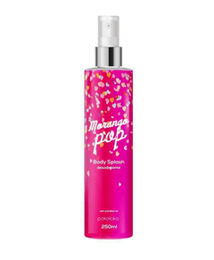 Body Splash Pokoloka Morango Pop 240ml