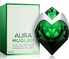 Aura Mugler Edp 5ml - Thirry Mugler ( Decant )