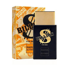 Perfume Billion Masculino Eau de Toilette 100ml - Paris Elysees