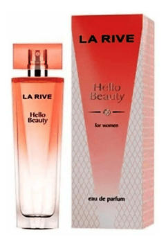 Perfume Hello Beauty Feminino Eau de Parfum 100ml - La Rive