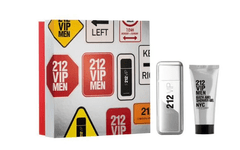 KIT 212 VIP MEN 100ml EDT  +  Shower Gel 100ml
