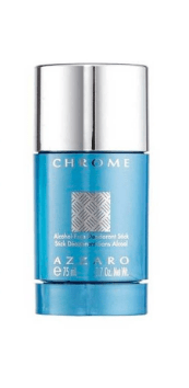 Desodorante Azzaro Chrome - 75ml
