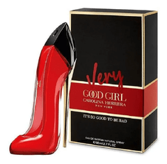 Perfume Very Good Girl Feminino Eau de Parfum 80ml - Carolina Herrera