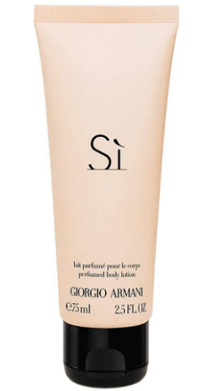 Kit Armani Si EDP 30ml + Body lotion 75ml na internet