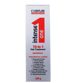 C.KAMURA Intense One 10-In-1 Hair Treatmant Proteção Diária 200g na internet