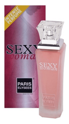 Perfume Sexy Woman Eau de Toilette 100ml - Paris Elysees