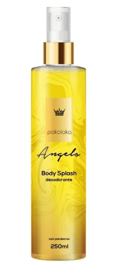 Body Splash Pokoloka 250ml