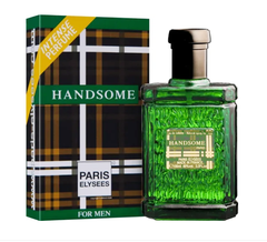 Perfume Handsome Masculino Eau de Toilette 100ml - Paris Elysees