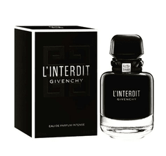 Perfume L`interdit Feminino Eau de Parfum Intense 50ml - Givenchy - comprar online
