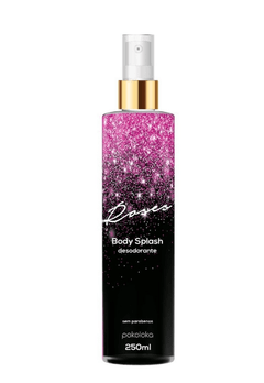 Body Splash Roses 250ml