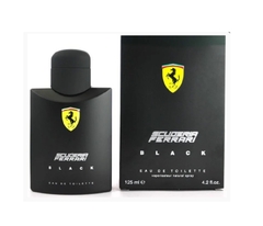 Perfume Ferrari Black Masculino Eau De Toilette 125ml - Ferrari - comprar online