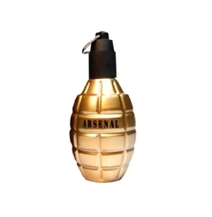 Perfume Arsenal Gold Masculino Eau de Parfum 100ml - comprar online