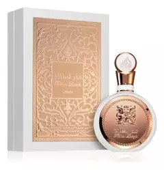 Perfume LATTAFA FAKHAR Feminino Eau de Parfum 100ml