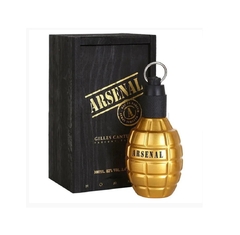 Perfume Arsenal Gold Masculino Eau de Parfum 100ml