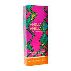 Perfume Animale Eau de Parfum Feminino 100ml - Animale
