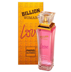 Billion Woman Love - 100ml