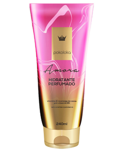 Hidratante perfumado Amora 240ml
