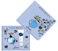 Kit Nina Ricci Luna Feminino Eau de Toilette 80ml + Creamy Body Lotion 100ml - Nina Ricci