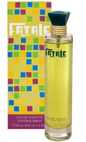 Fatale 100ml - Paris Elysees