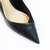 ZAPATO STILETTO GINEBRA CUERO Y REPTIL NEGRO en internet