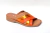 SANDALIA BLOOM NARANJA
