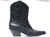 BOTA TEXANA DALLAS NEGRA