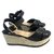 SANDALIAS MEL NEGRO - comprar online