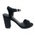 SANDALIAS PARIS NEGRO