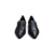 MOCASIN KEILA NEGRO - Perugia - Tienda Online
