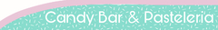 Banner de la categoría Candy Bar y Cotillón