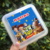 Set Jardin Taza + Lunchera Personalizadas Tupper - comprar online