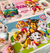 Set cotillón - Deco (46 piezas) - comprar online