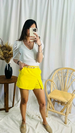 ❥ Short Pollera Begoña ❥