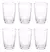 VASO DURAX POINT x6 unidades