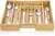 CUBIERTERA PARA CAJONES EXTENSIBLE BAMBOO - comprar online