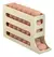 HUEVERA DISPENSER ORGANIZADOR PARA 30 HUEVOS - La casona home 