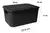 CAJA ORGANIZADORA RATAN NRO 2 C/TAPA - La casona home 
