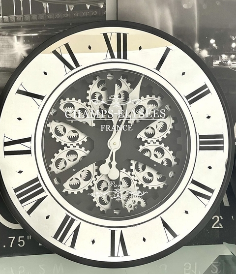 Reloj de Pared 60cm France