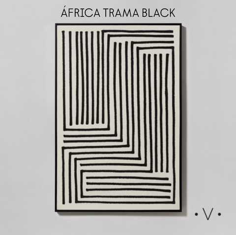 Set de 2 Cuadros Linea Africa - comprar online