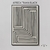 Set de 2 Cuadros Linea Africa - comprar online