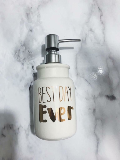 Dispenser Best Day Ever