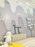 Mural Kids Forest en internet