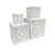 Caja / Mesa Auxiliar Aura 40 x 40 x 42 cm - comprar online