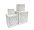 Caja / Mesa Auxiliar Aura 50 x 50 x 51 cm - comprar online