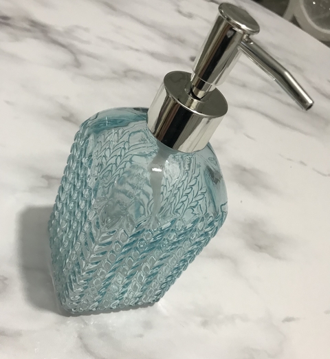 Dispenser Light Blue