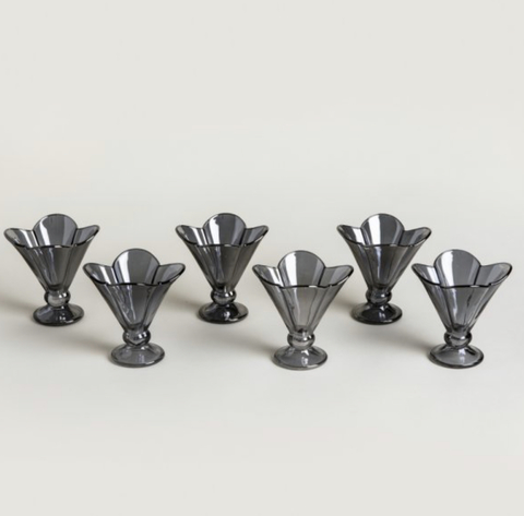 Compotera MERY  Set x 6