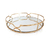 Bandejas Livorno Gold set x 3 - comprar online